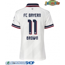 Maglie da calcio Bayern Munich Nathaniel Brown #11 Seconda Maglia Femminile 2026-27 Manica Corta